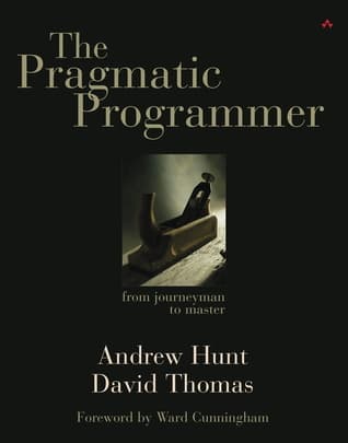The Pragmatic Programmer cover